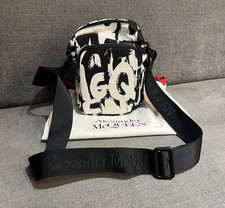 Alexander McQueen White Mini