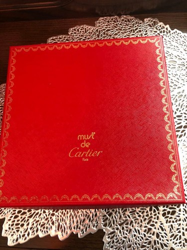Cartier must - de,