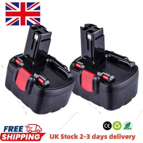 For bosch 4v battery - 2x,