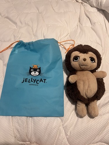 Retired jellycat snoozling - jellycat,