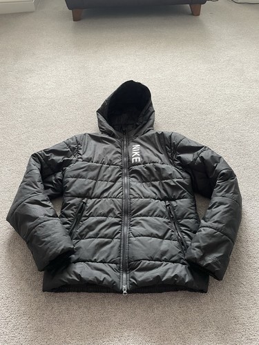 Nike small mens - nike, black