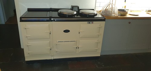Aga dc3 electrokit dual - dc3,