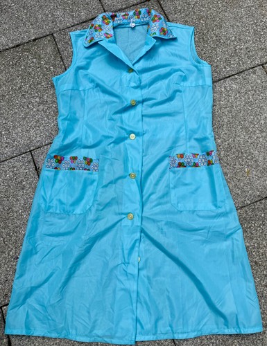 Dederon apron gdr - apron, 1980s