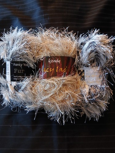 3x50g mixed lot eyelash - lot,