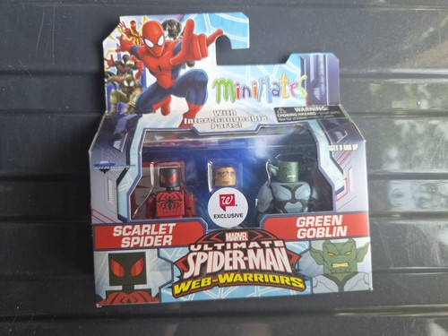 Marvel minimates ultimate - marvel,