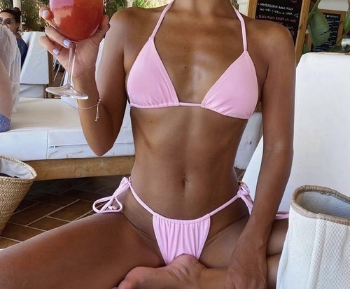 Naked apparel pink - apparel,