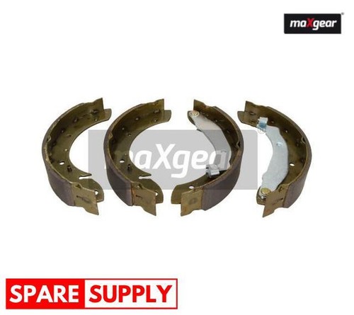 Brake shoe set for - brake,