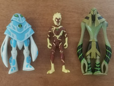 Ben 10 AmpFibian, Mummy