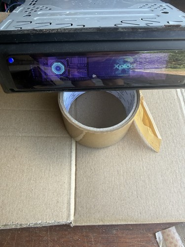Sony cdx m800 - cdx-m800, car