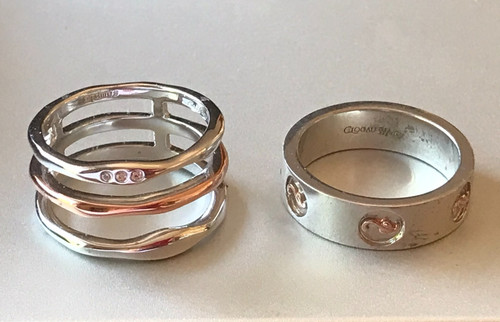 Rare clogau welsh gold - rare,