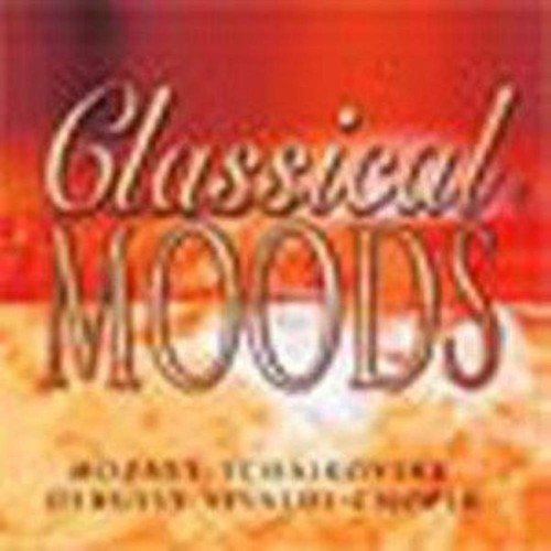 Various classical moods cd - various,