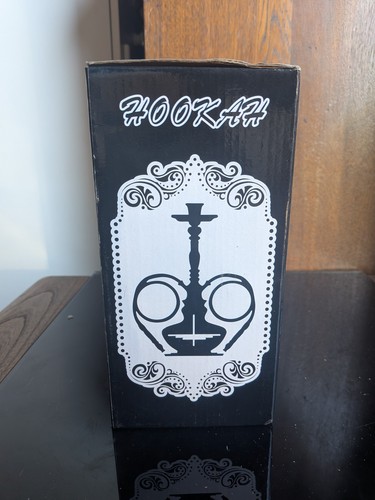 Portable hookah shisha pipe - hookah,