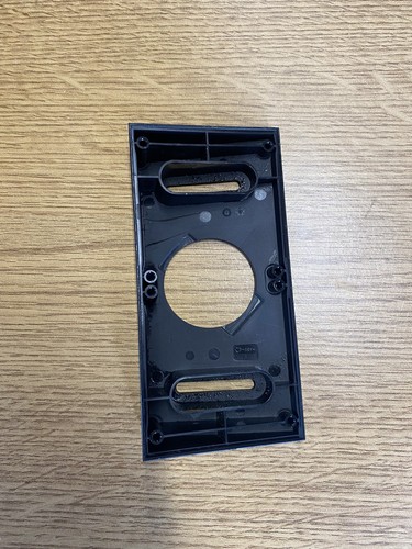 Ring doorbell angled mounting - doorbell,
