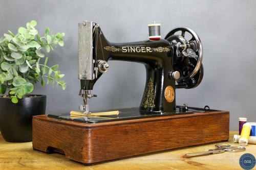 1933 vintage singer - vintage,