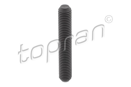 Exhaust system bolt - , 3
