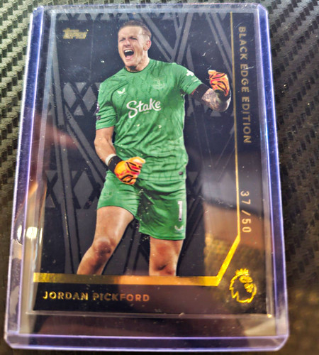 Topps premier league jordan - league,