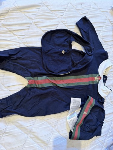 Gucci romper size - romper, 0-3