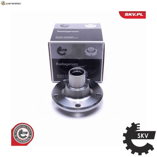 Wheel bearing kit 29skv432 - wheel,