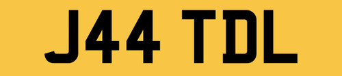 Jatt jutt number plate - jutt,