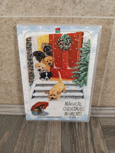 Migical christmas moments - christmas, cd