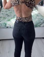 Stradivarius Leopard Print