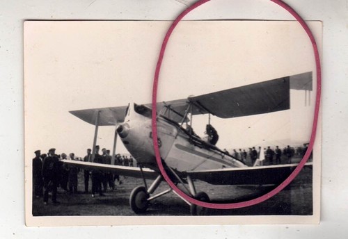Photo aircraft - photo, de