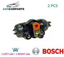 DRUM WHEEL BRAKE CYLINDER PAIR