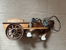 Vintage Retro Ceramic Shire