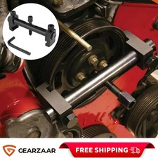 Crankshaft Ribbed Drive