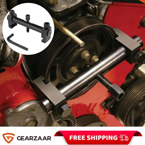 Crankshaft ribbed drive - ribbed,