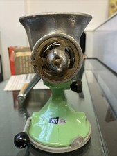 Vtg Spong & Co ltd Green hand
