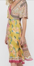 Monsoon Dress Size 22, Midi