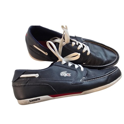 Lacoste dreyfus mens navy - navy, blue