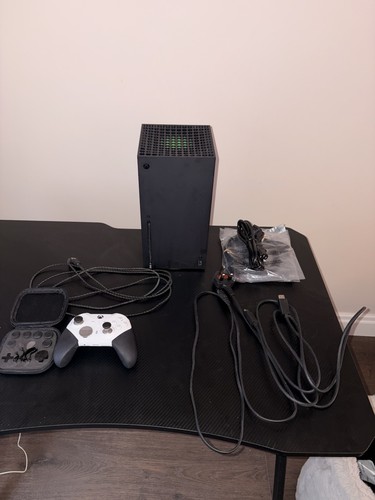 Xbox series 1tb - +, official