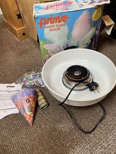 Prima large candy floss maker - large,