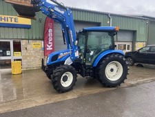 New Holland T4s.75 Tractor