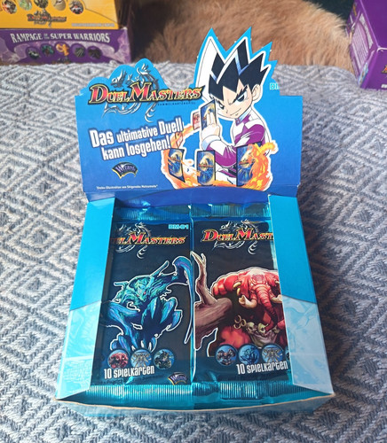 Duel masters dm01 - duel,