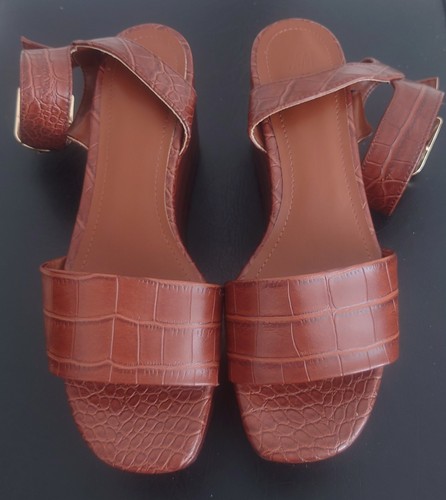 Chunky platform sandals m - sandals,, h&m