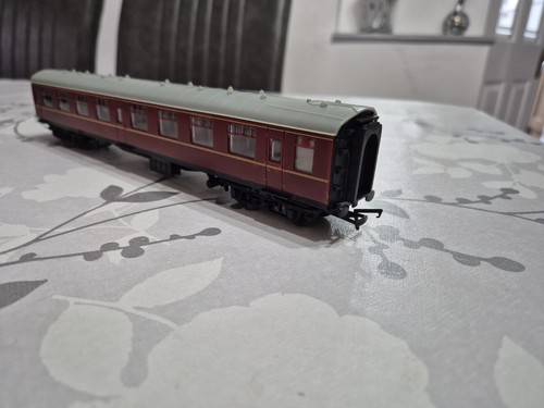 Gauge hornby railroad br - hornby,