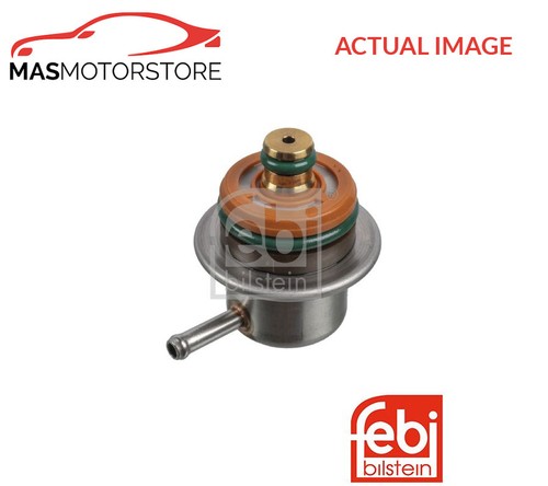 Control valve fuel pressure - control,