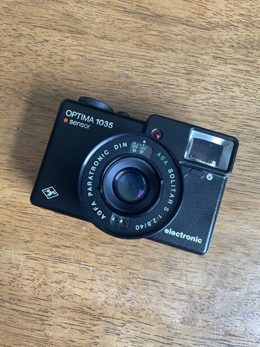 Agfa optima 1035 - optima,