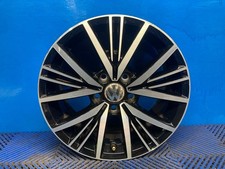 VW Golf MK7 Linas Alloy Wheel 5G0601025CD 6.5Jx16 F663