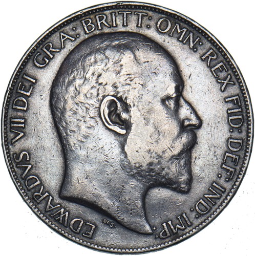 1902 crown edward vii - 1902,