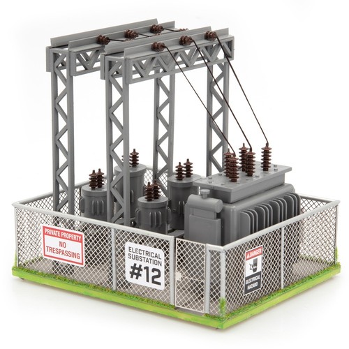 Scale electrical utility - electrical,