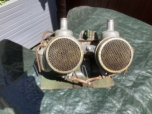 Austin healey sprite mk1 - healey,
