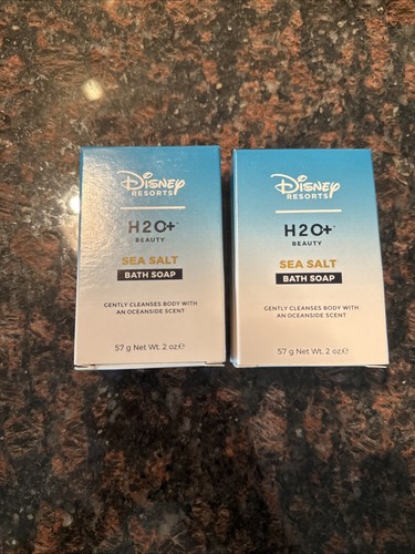 H2o sea salt bath soap - h2o+,