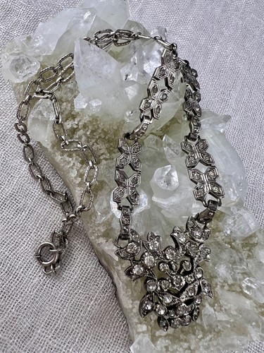 Edwardian sterling silver - ,