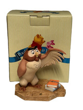 Disney Pooh & Friends Boxed Figurine You've done a very grand thing