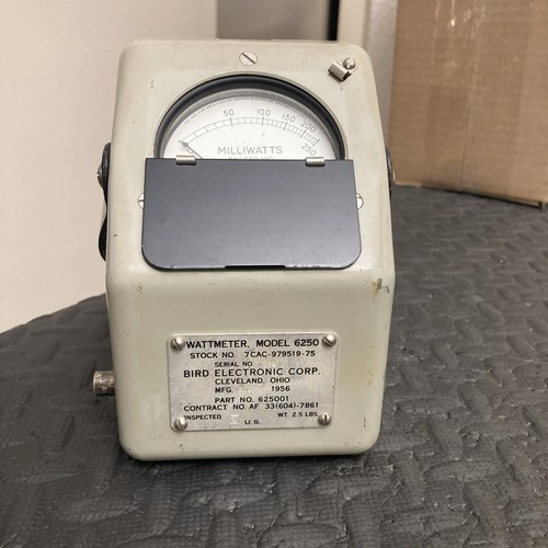 Bird 6250 ham mate thruline - ham,