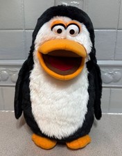 Silly Penguin, Animal Hand Puppet, 15 inches by Silly Puppets